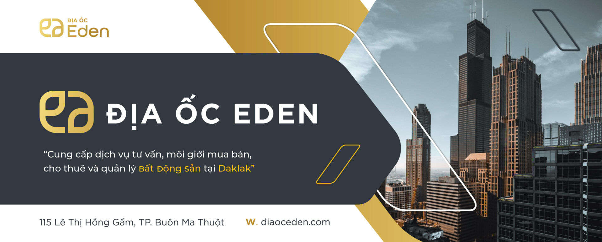 Địa ốc EDEN